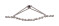 Icetoolz Chain Hook Foldable