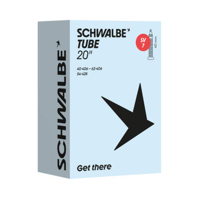 Schwalbe 20Inch Presta 40Mm