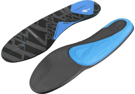 Specialized Bikes Bg Sl Footbed (shims Separate)