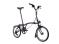 Brompton Bicycle Ltd C Line 12 Spd Mid MID Amethyst Lacquer