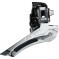 Shimano Grx 810 Double 11Sp Double BRAZE ON Gravel Black