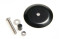 Brompton Bicycle Ltd Cable Fender Disc FITT E VER Black