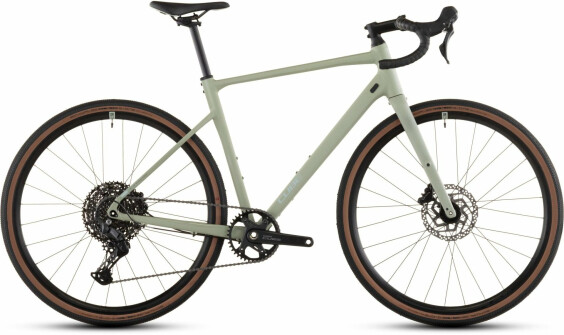 Cube Bikes Nuroad Pro