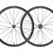 Cadex From Giant Cadex Ar 35 Disc C/L Tlr GRAVEL 12X100MM Disc Carbon