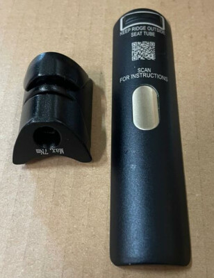 Giant Integrated Seat Clamp