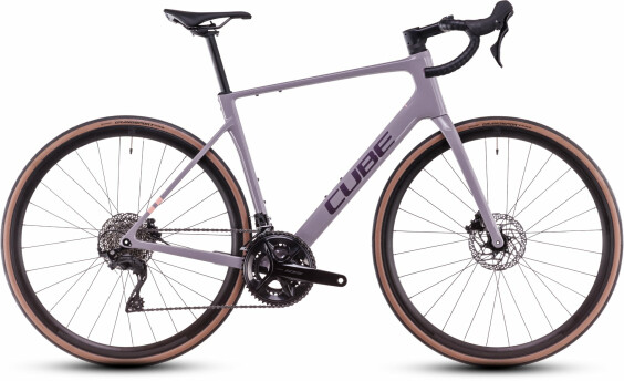 Cube Bikes Attain C:62 Race