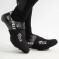 Spatzwear.Com Neotoez Neoprene Toe Warmers ONE SIZE Black
