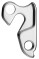 Rear Mech.Com Dropout No.060 NO.060 Bianci Ml3