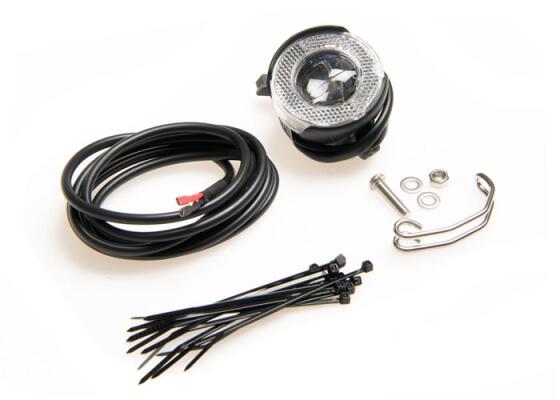 Brompton Bicycle Ltd Front Dyno Lamp Kit Sv8