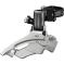 Shimano Altus M371 Conv D/Pl 9Spd 9SP CONV DUAL/P Mtb 66-69 Degree