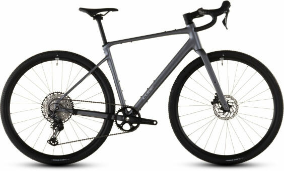 Cube Bikes Nuroad Slx