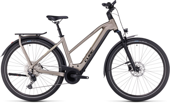 Cube Bikes Kathmandu Hybrid Pro 750