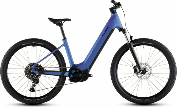 Cube Bikes Reaction Hybrid One 800