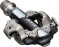Shimano M9100 Xtr 2 Sided 9/16&quot; Black