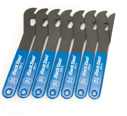 Park Tools Cone Wrench Set