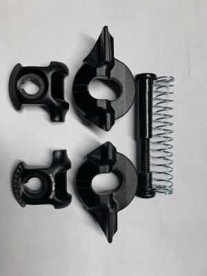 Giant Side Clamp Assembly