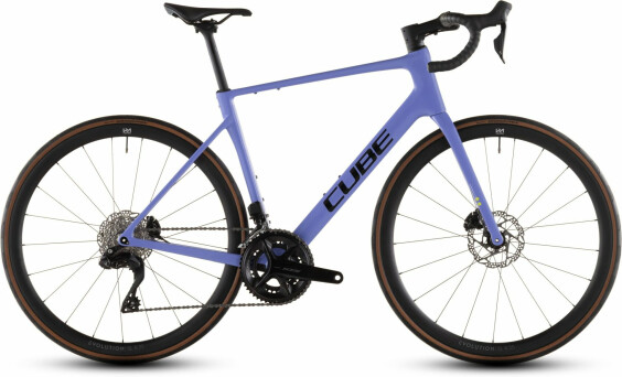 Cube Bikes Attain C:62 Slx