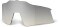 100% Speedcraft Sl LOW LIGHT Yellow Silver Mirror