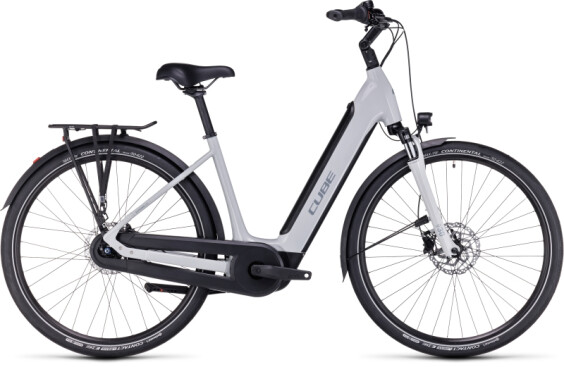 Cube Bikes Supreme Hybrid One 500