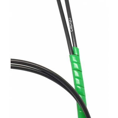 Capgo Spiral Cable Wrap