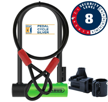 Abus Ultra 410 D-Lock