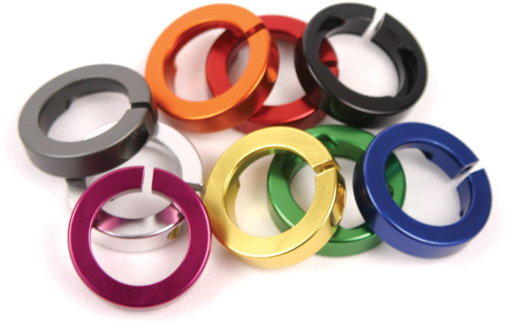 Odi Grips Lock Jaw Clamps