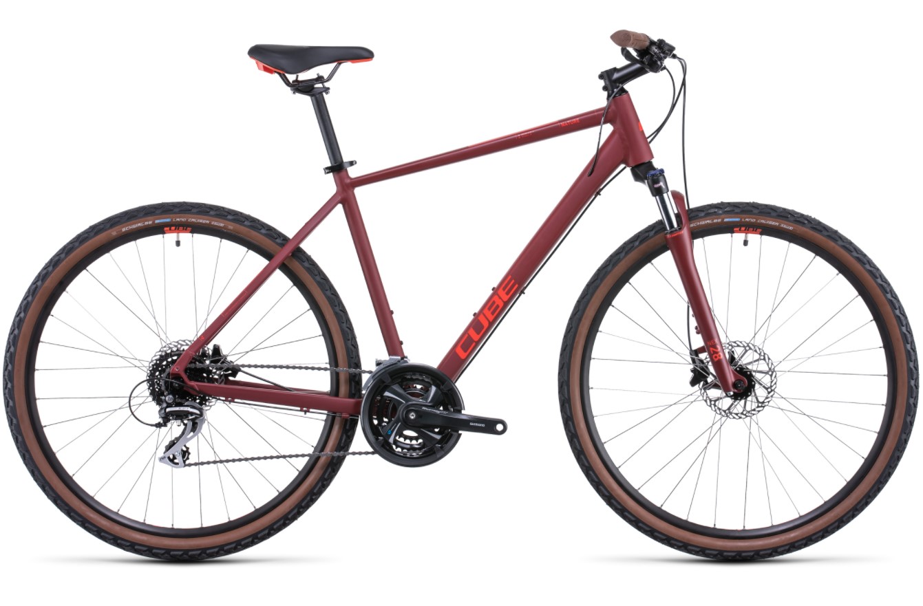 Aluminium superlite trekking cross double sale butted