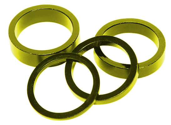 Cube Bikes Spacers Set