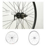 Wheel Hybrid