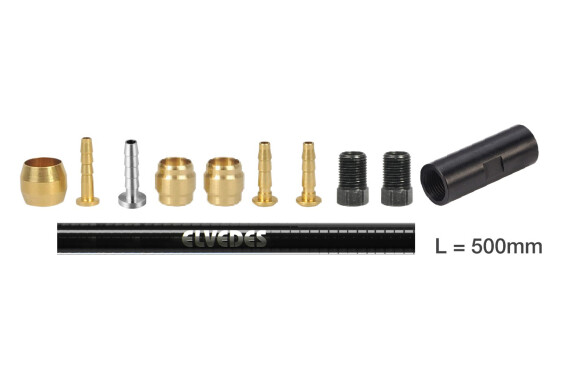 Elvedes Hydr Hose Extension Kit