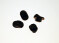 Shimano Grommet Set 6MM X 3 Black