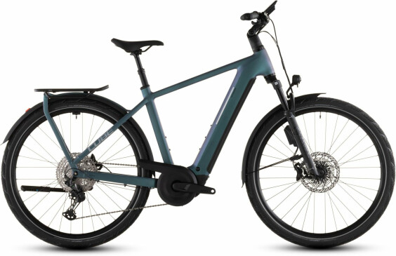 Cube Bikes Kathmandu Hybrid Exc 800
