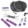 Liv Liv Quick Fix Compress Kit 15x8x8CM / 0.7L Black/Purple