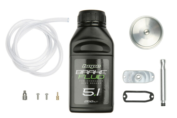 Hope Technology Easy Brake Bleed Kit Tech 4/Evo