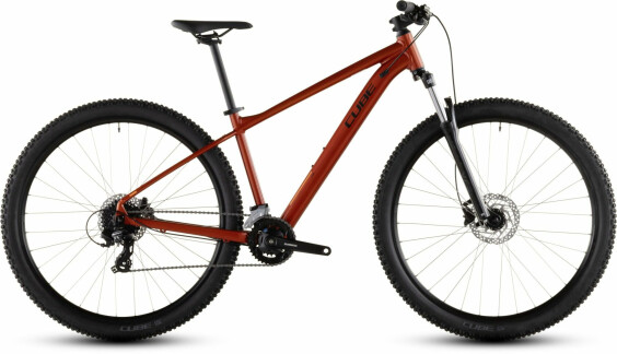 Cube Bikes Aim One