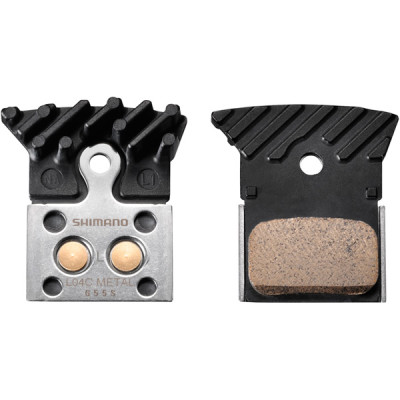 Shimano L04C Metals+fin
