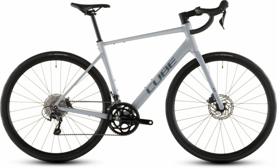Cube Bikes Attain Race