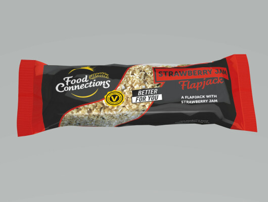 Food Connections Flapjacks