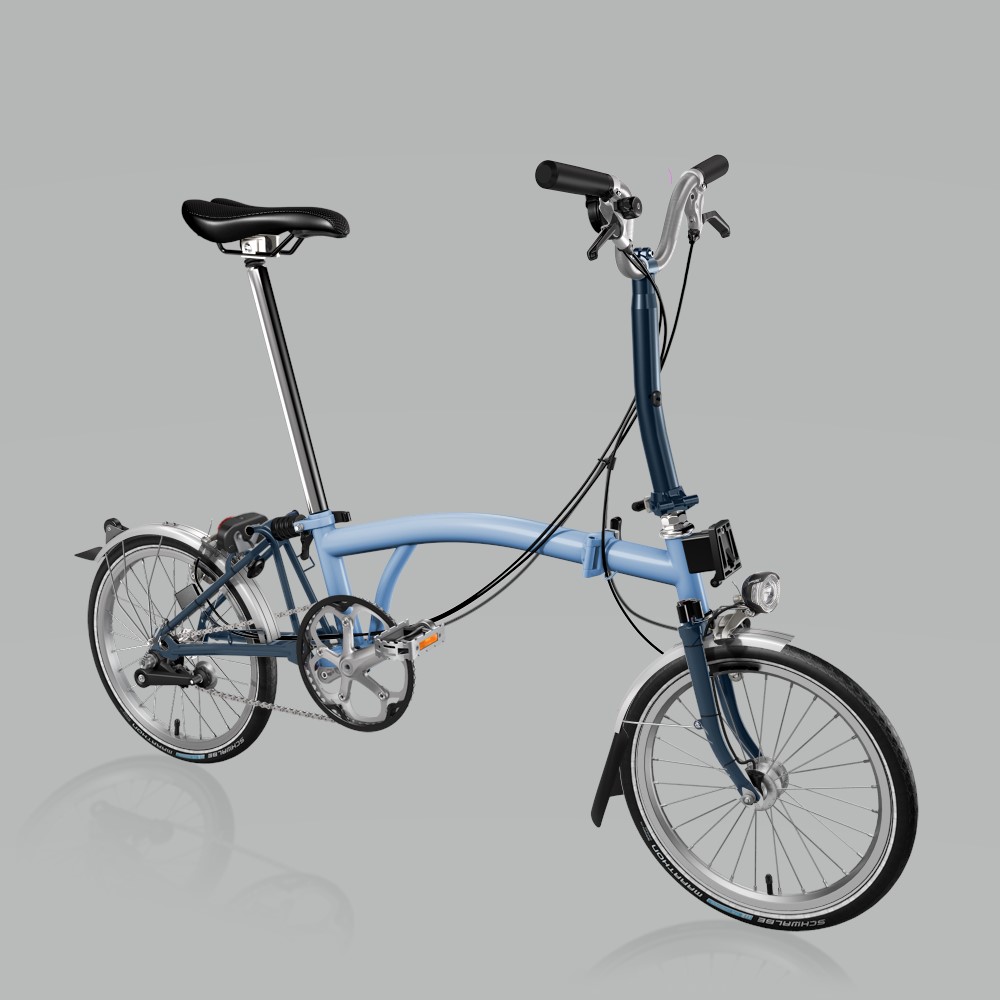 Brompton 2012 discount