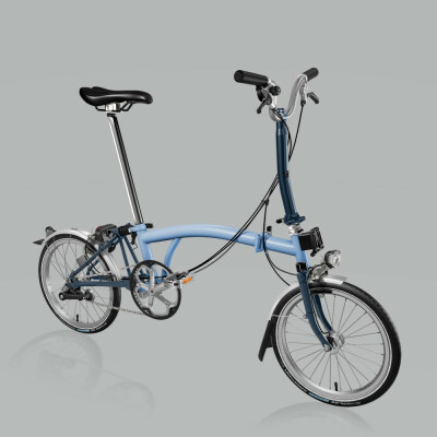 Brompton Bicycle Ltd M 3 L