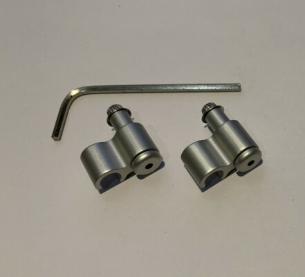 Kingfisher Hose Guides-Std Stop