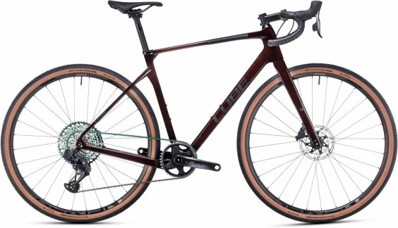 Cube Bikes Nuroad C:62 Slt