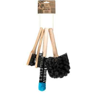 Peatys Bicycle Brush Set