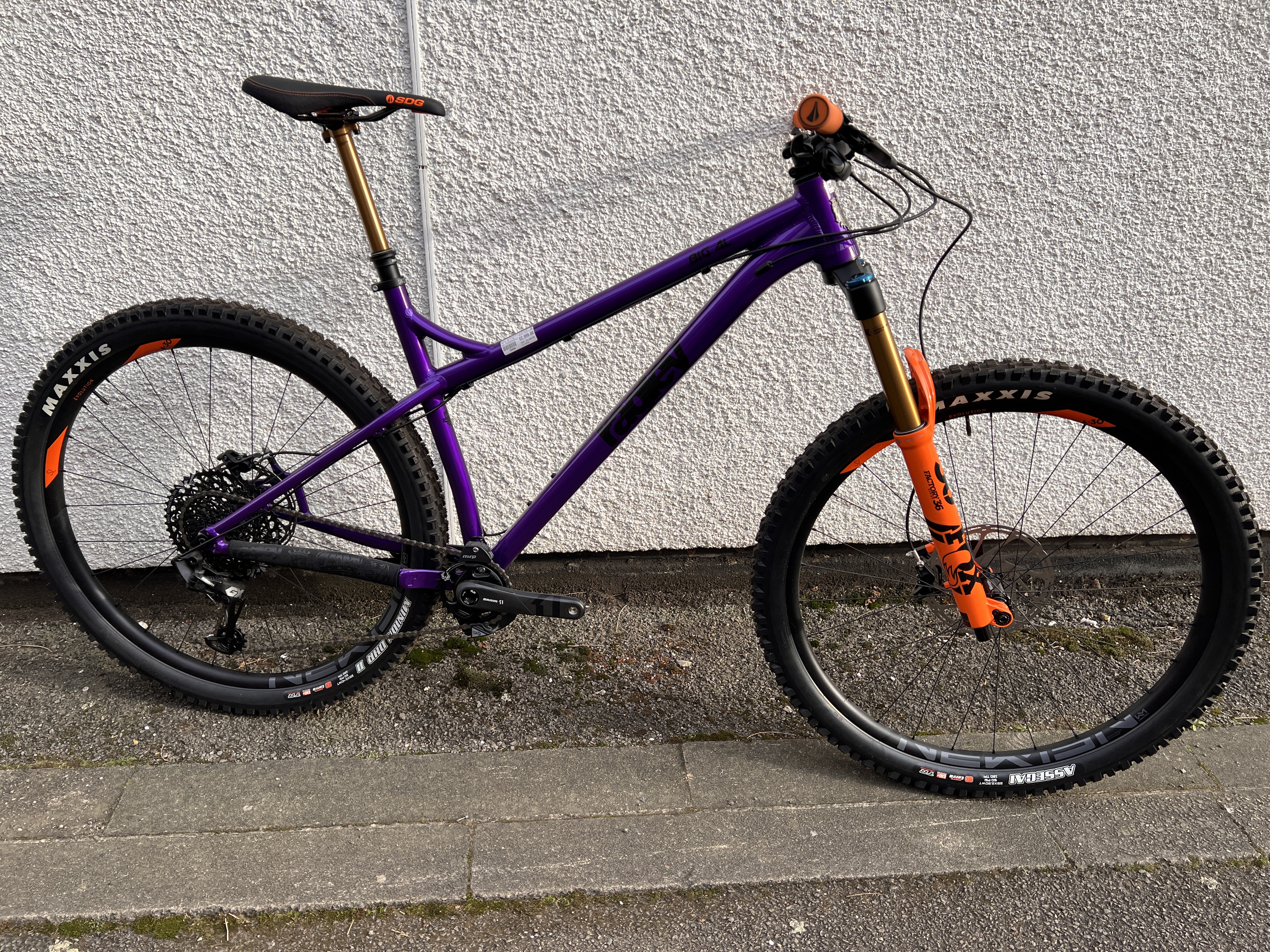 Ragley big al 29er new arrivals