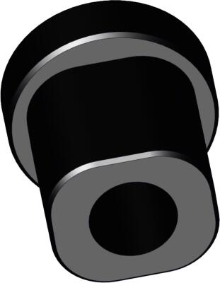 Cube Bikes Nut Clamp Bar/Stem