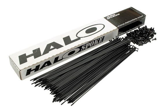 Halo Bmx Aura Stainless Steel