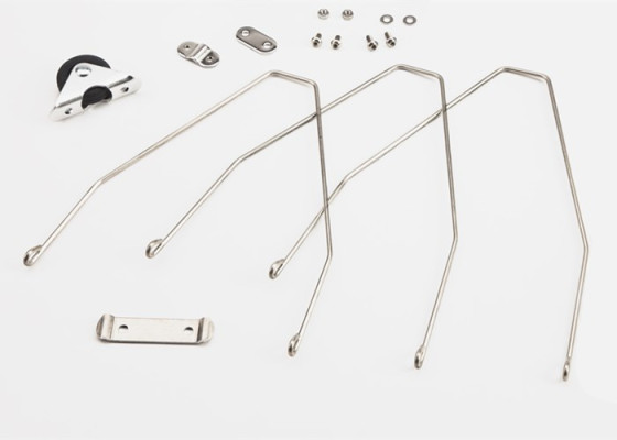 Brompton Bicycle Ltd Stays + Fittings