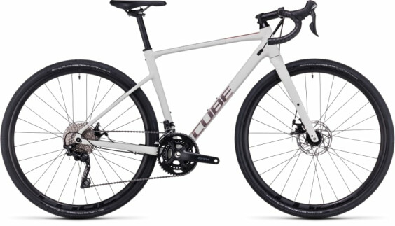 Cube Bikes Nuroad Ws