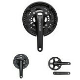 Chainset Hybrid