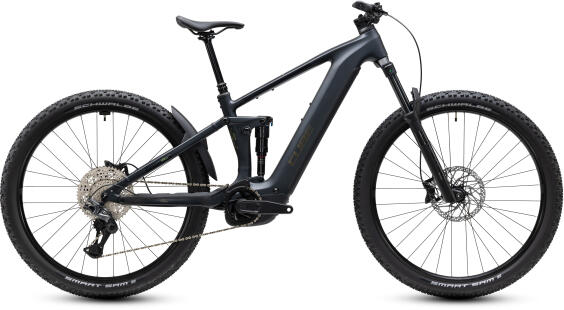 Cube Bikes Stereo Hybrid One44 Pro 800